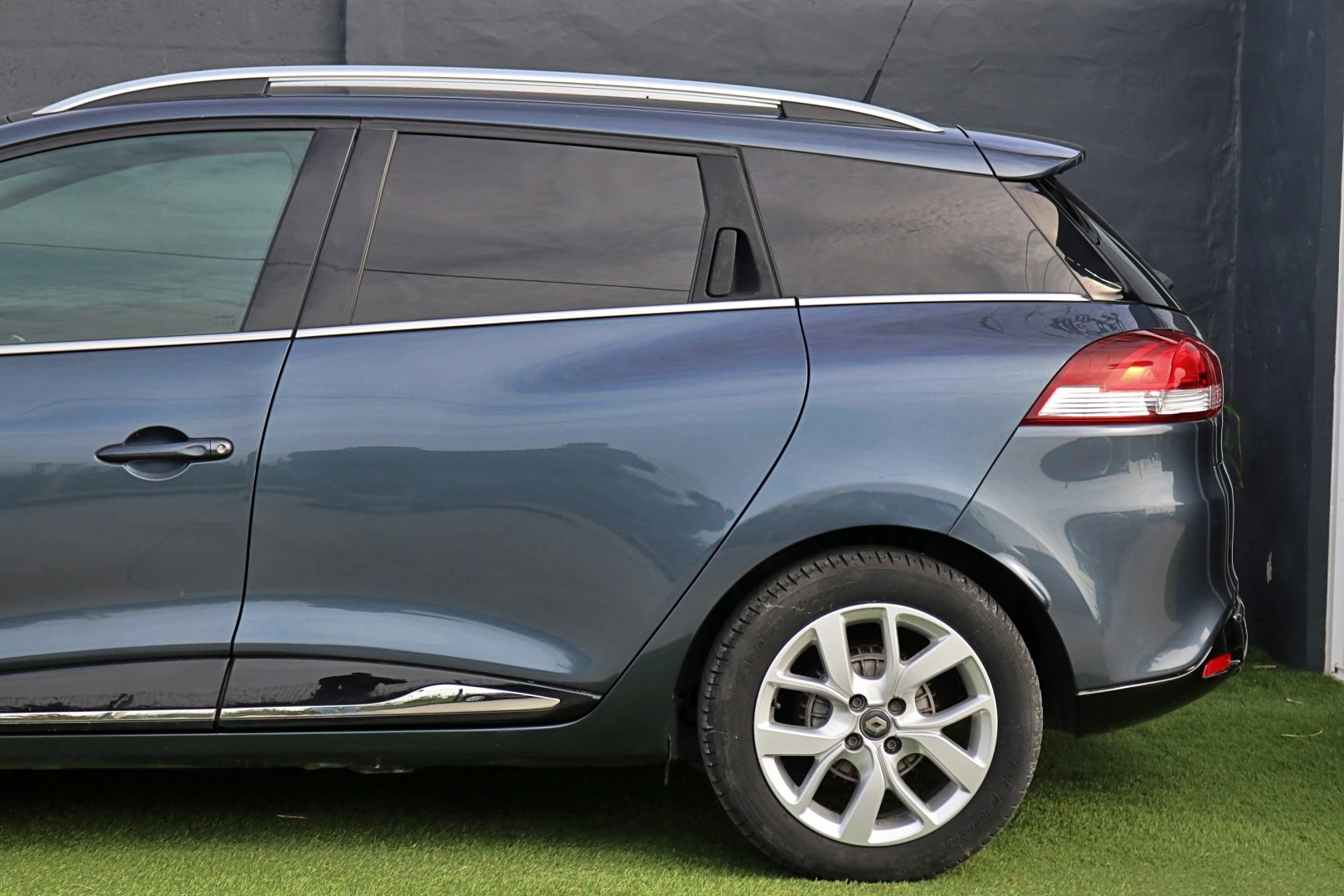 Renault Clio Break Limited