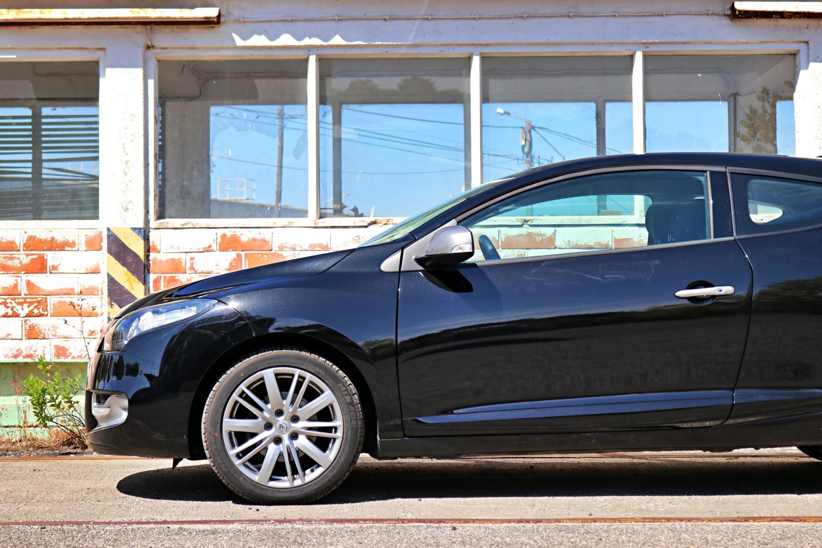 Renault Mégane Coupe 1.5 dCi GT Line