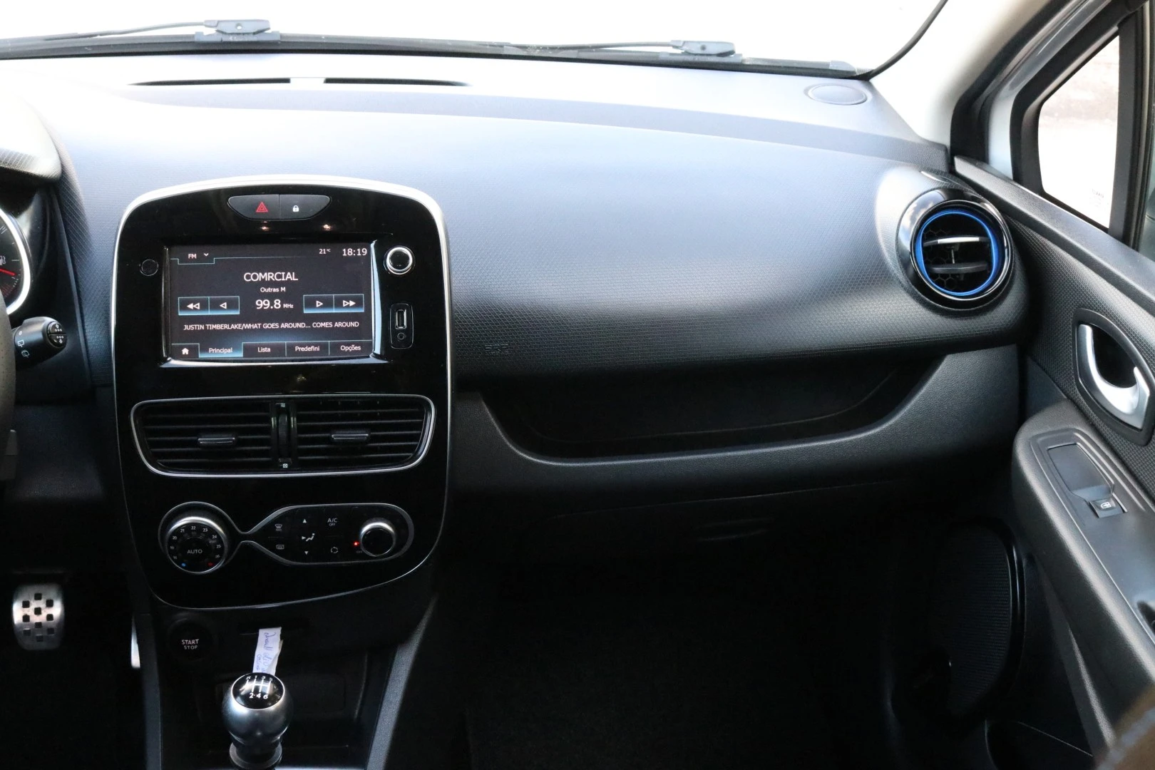 Renault Clio 1.5 dCi GT Line