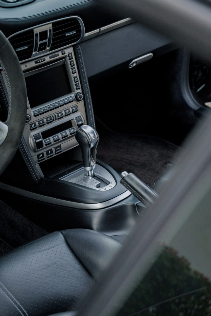 Porsche 911 (997) Turbo Tiptronic