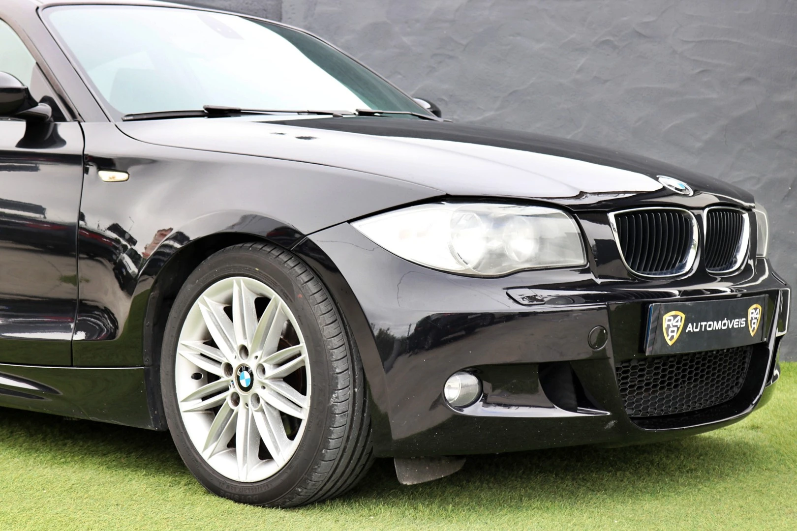 BMW 118 d Pack M