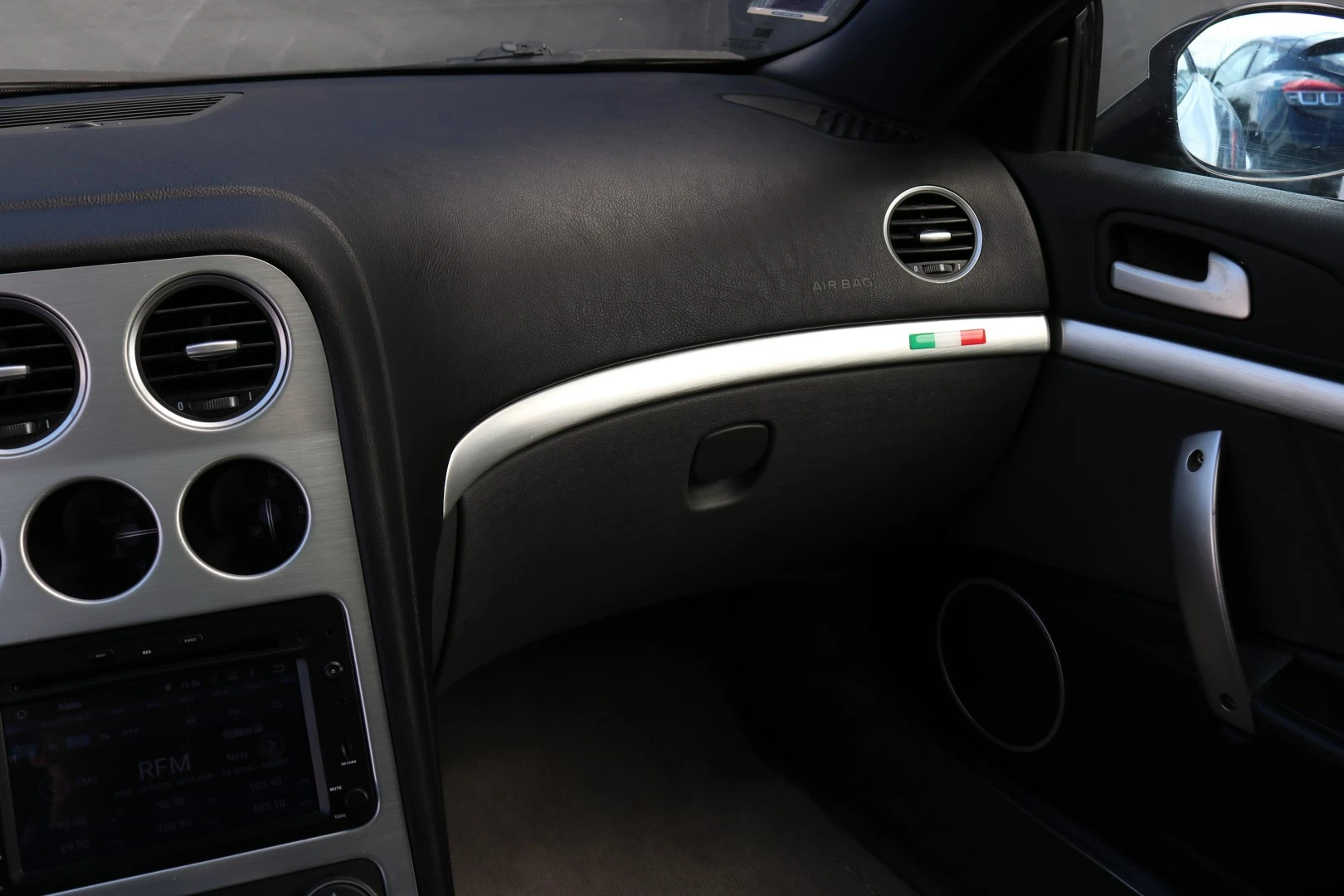 Alfa Romeo Brera 2.4 JTD Skyview