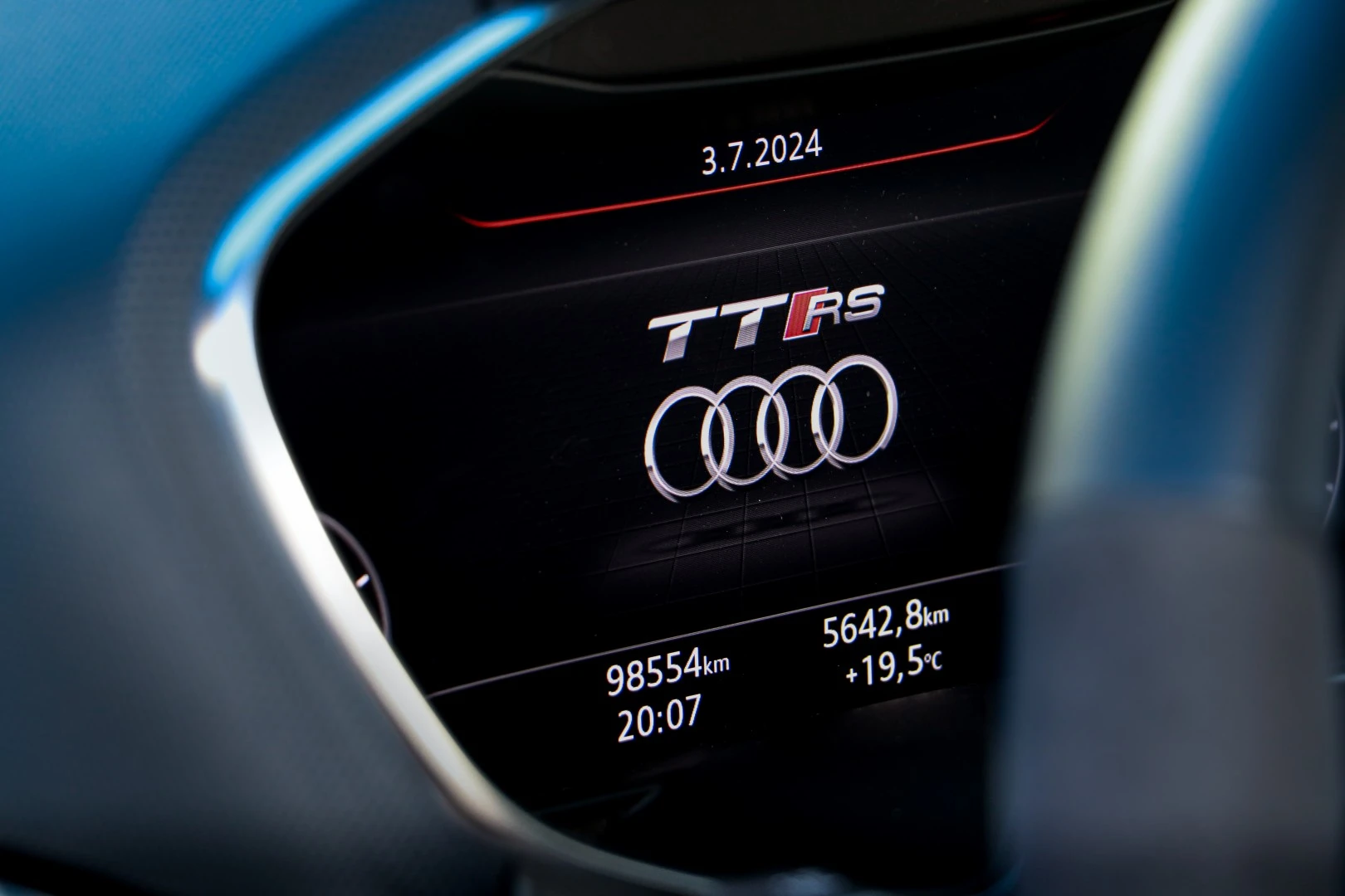 Audi TT RS Coupé 2.5 TFSi quattro S tronic