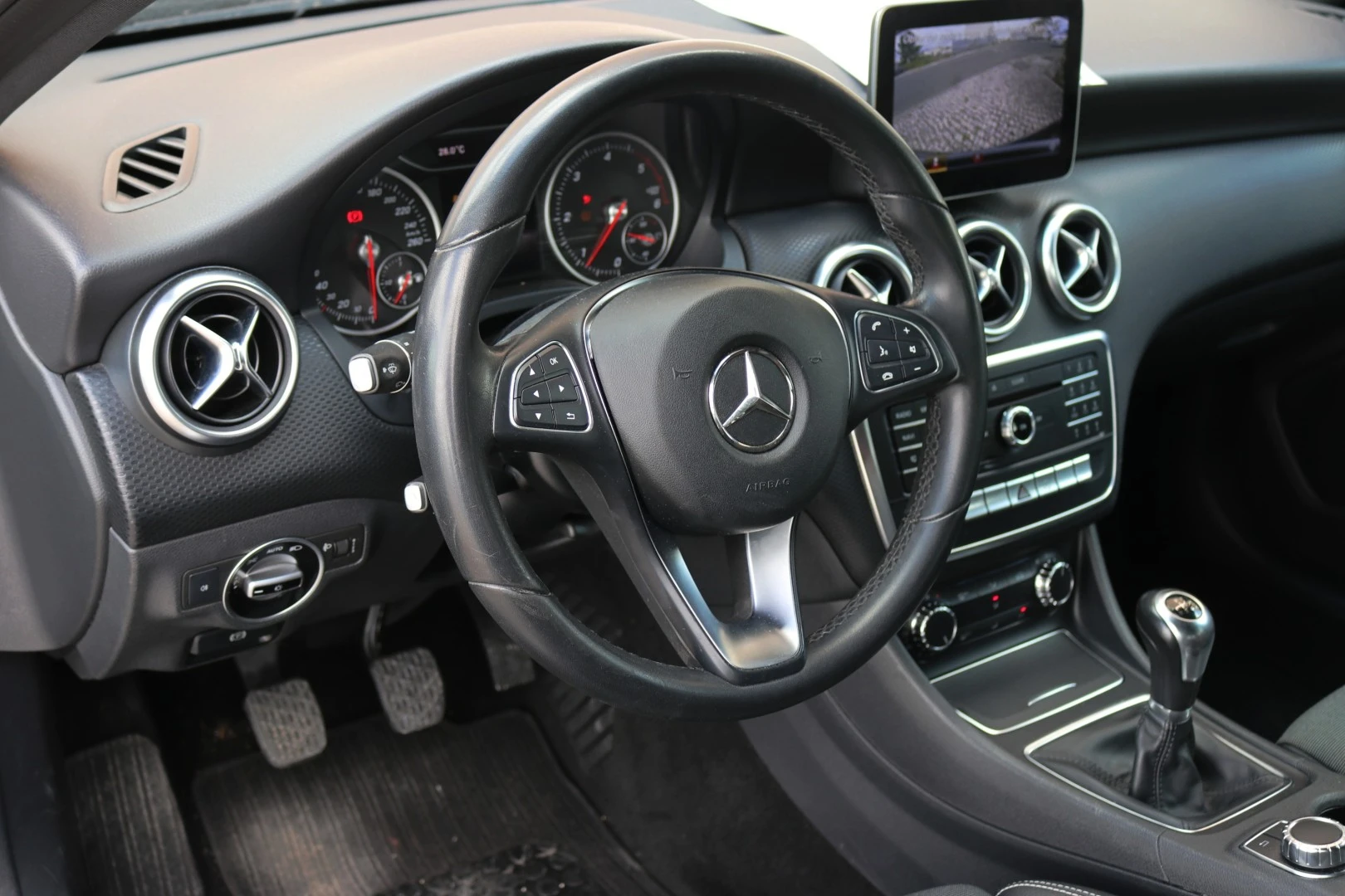 Mercedes-Benz A 180 d Urban