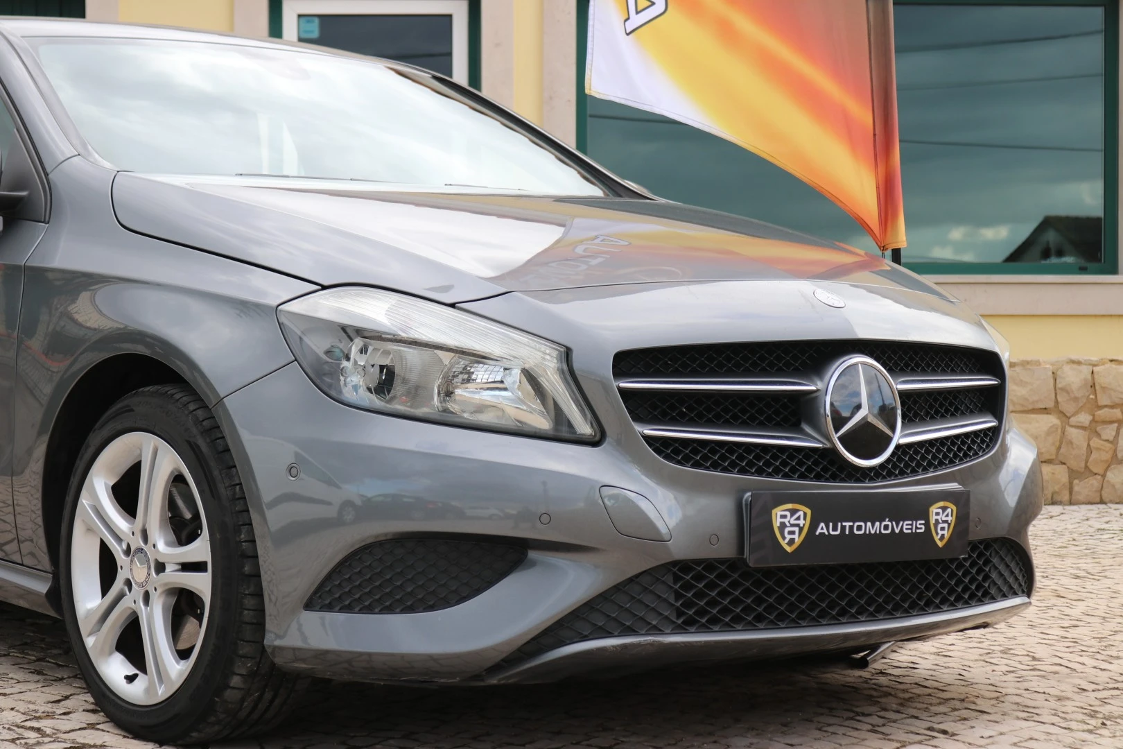 Mercedes-Benz A 200 CDi BE Urban Aut.