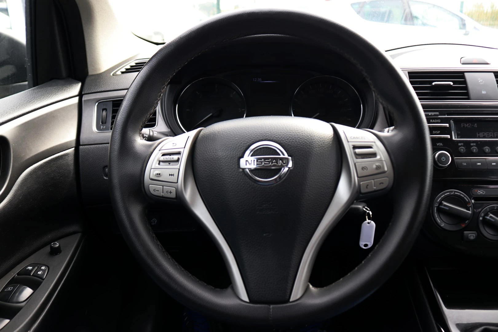 Nissan Pulsar 1.5 dCi Acenta