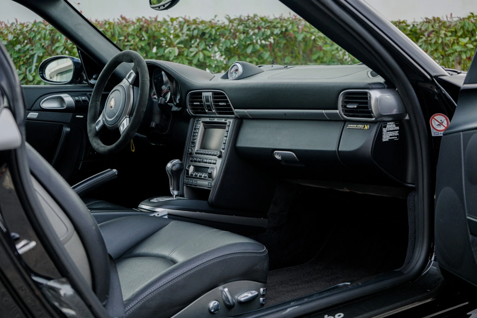 Porsche 911 (997) Turbo Tiptronic