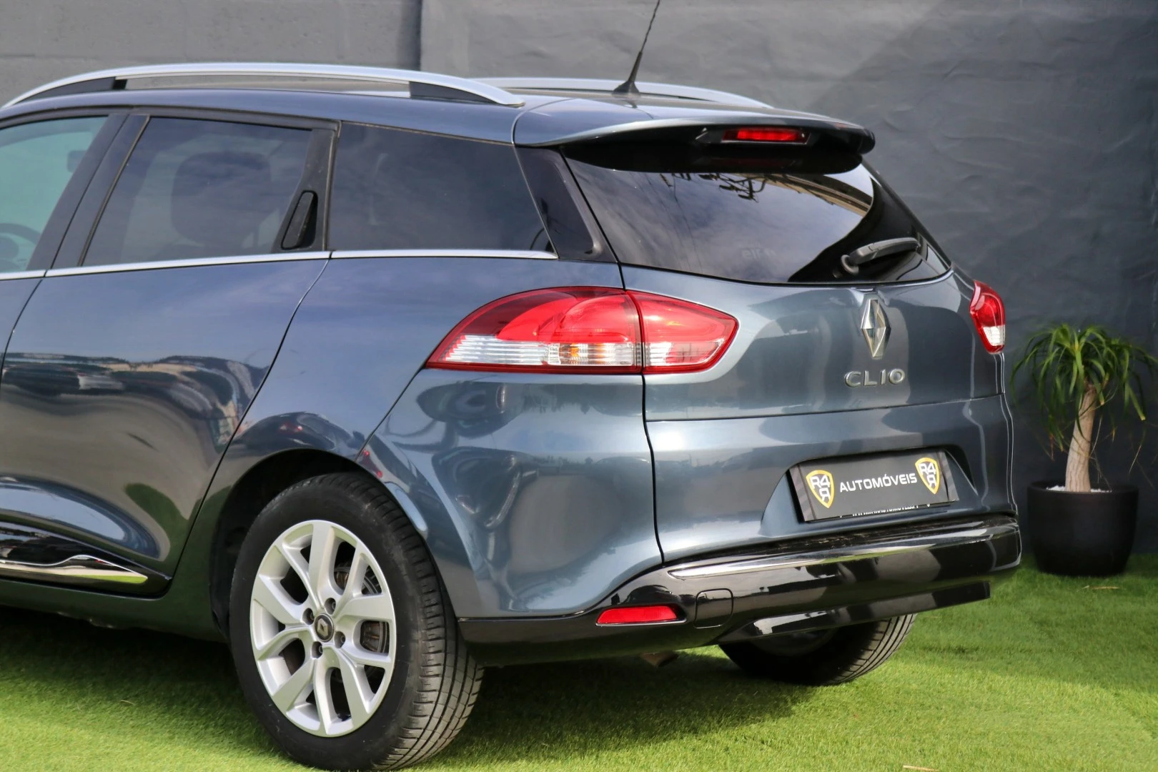 Renault Clio Break Limited