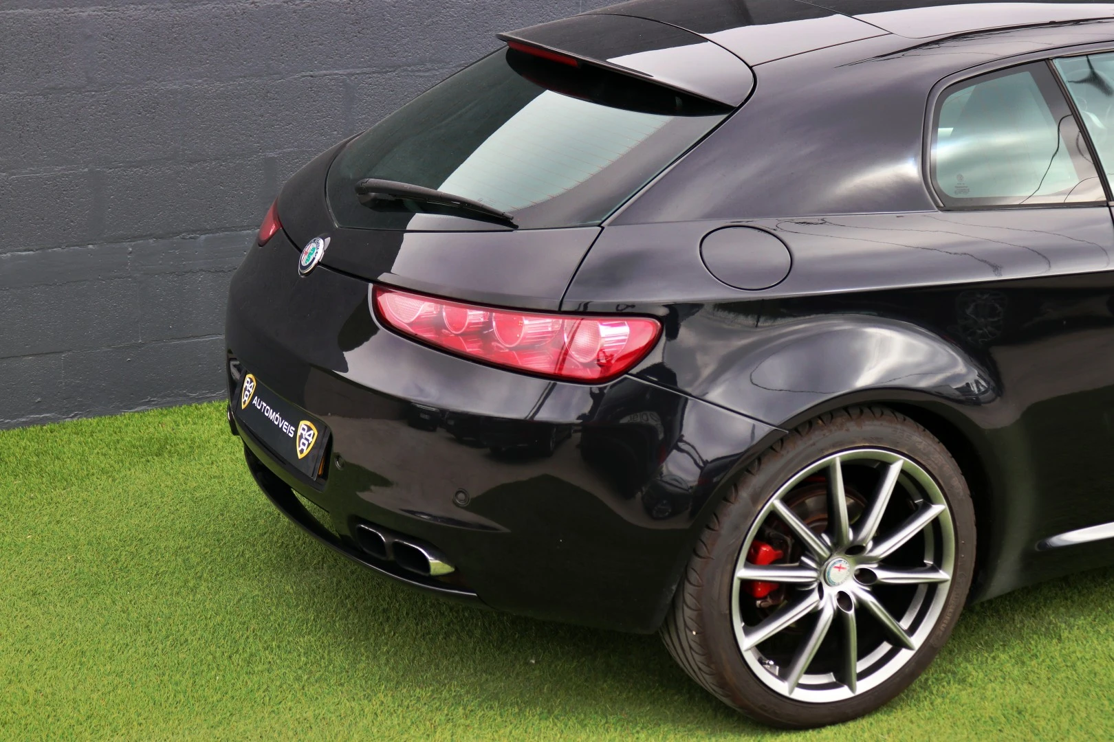 Alfa Romeo Brera 2.4 JTD Skyview