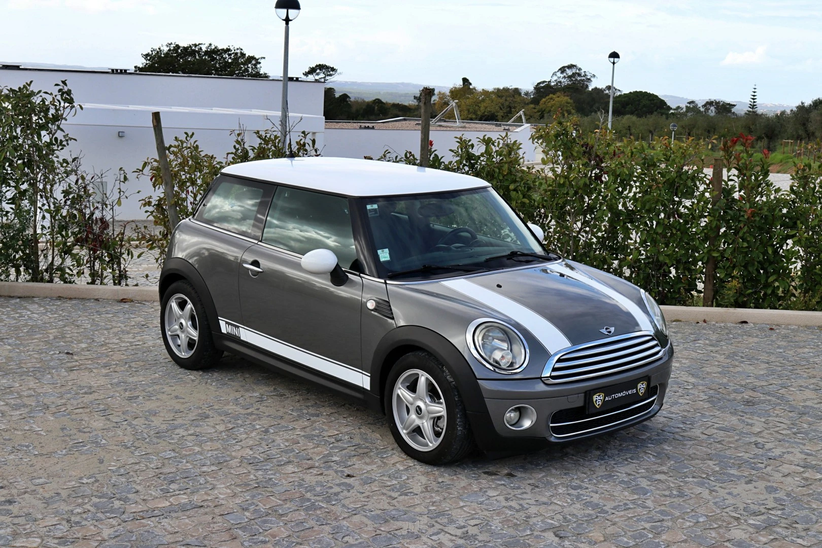 MINI 3 Portas Cooper D