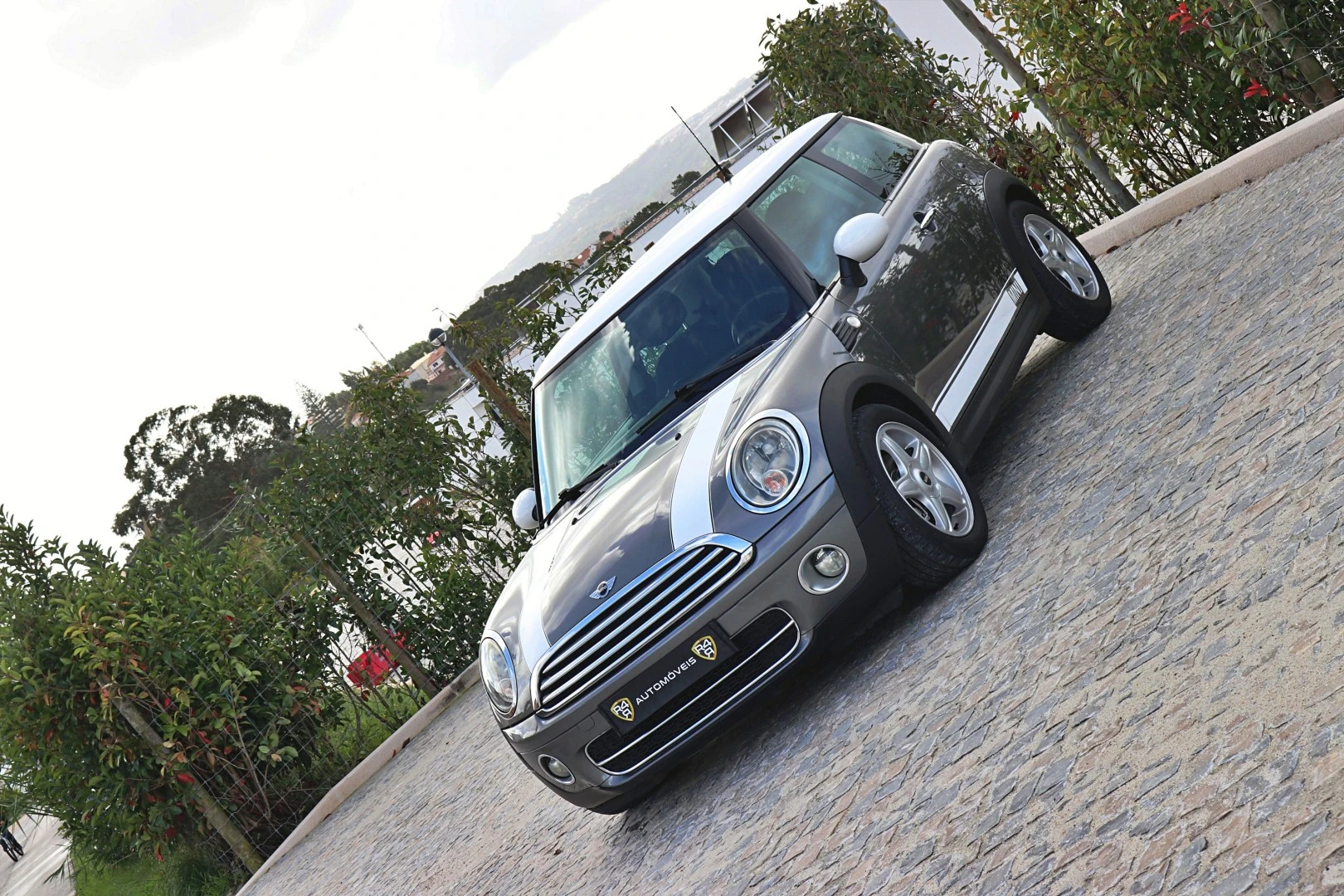 MINI 3 Portas Cooper D