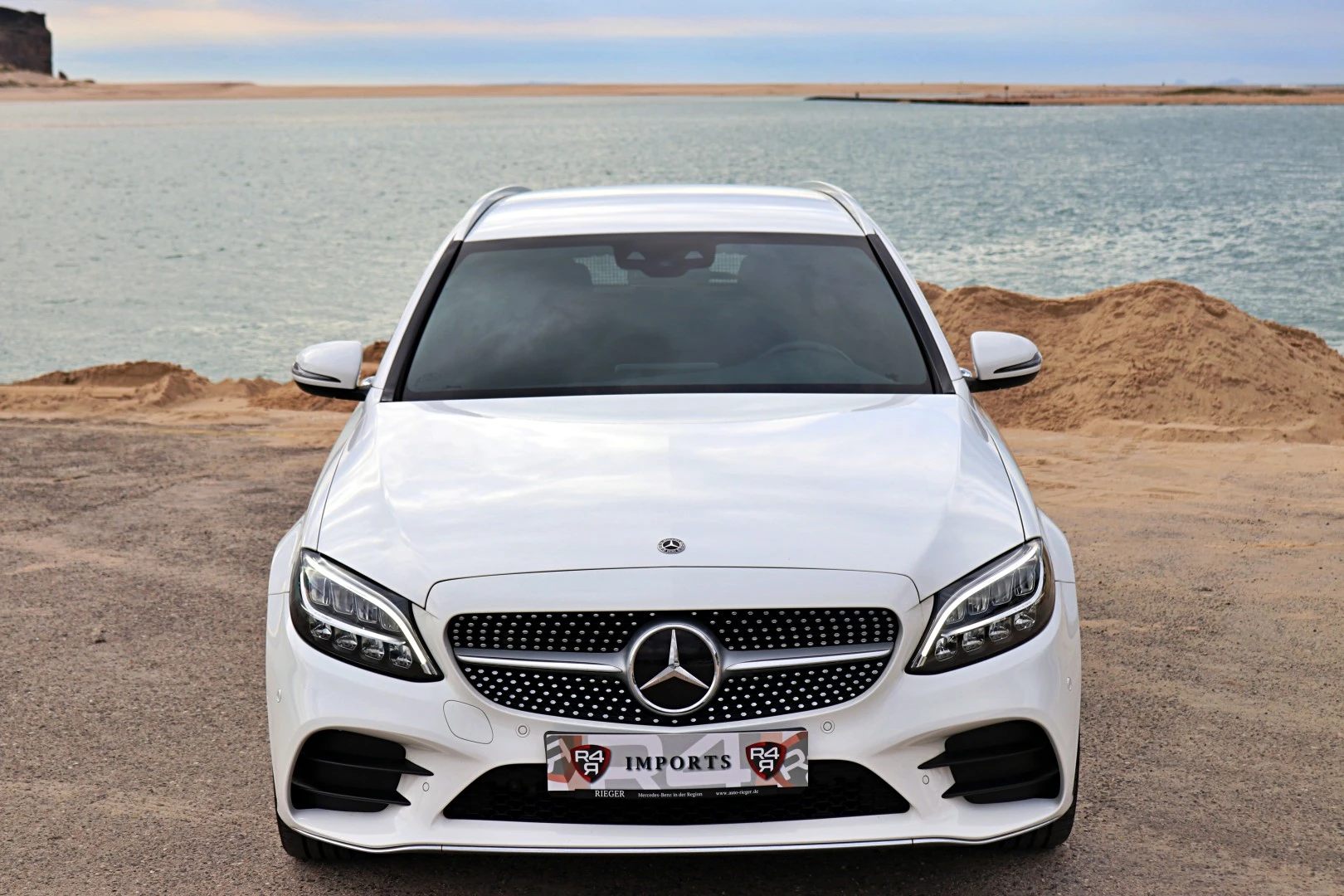 Mercedes-Benz C 300 de AMG Line
