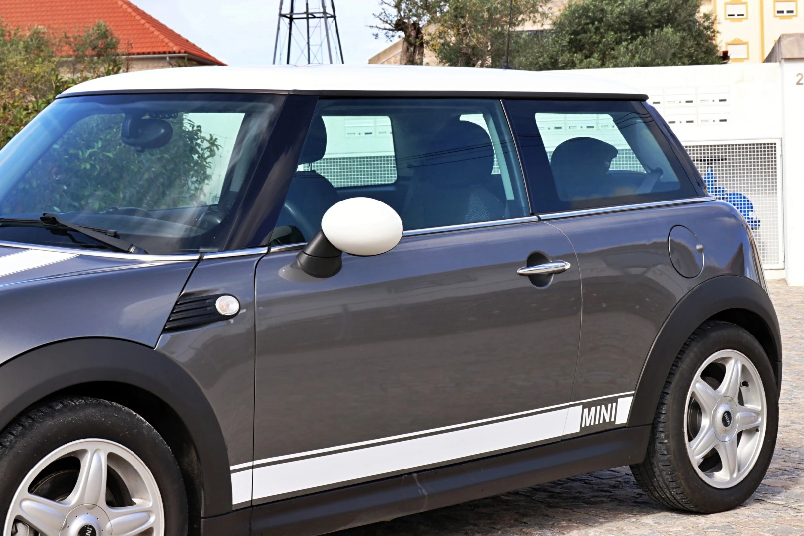 MINI 3 Portas Cooper D