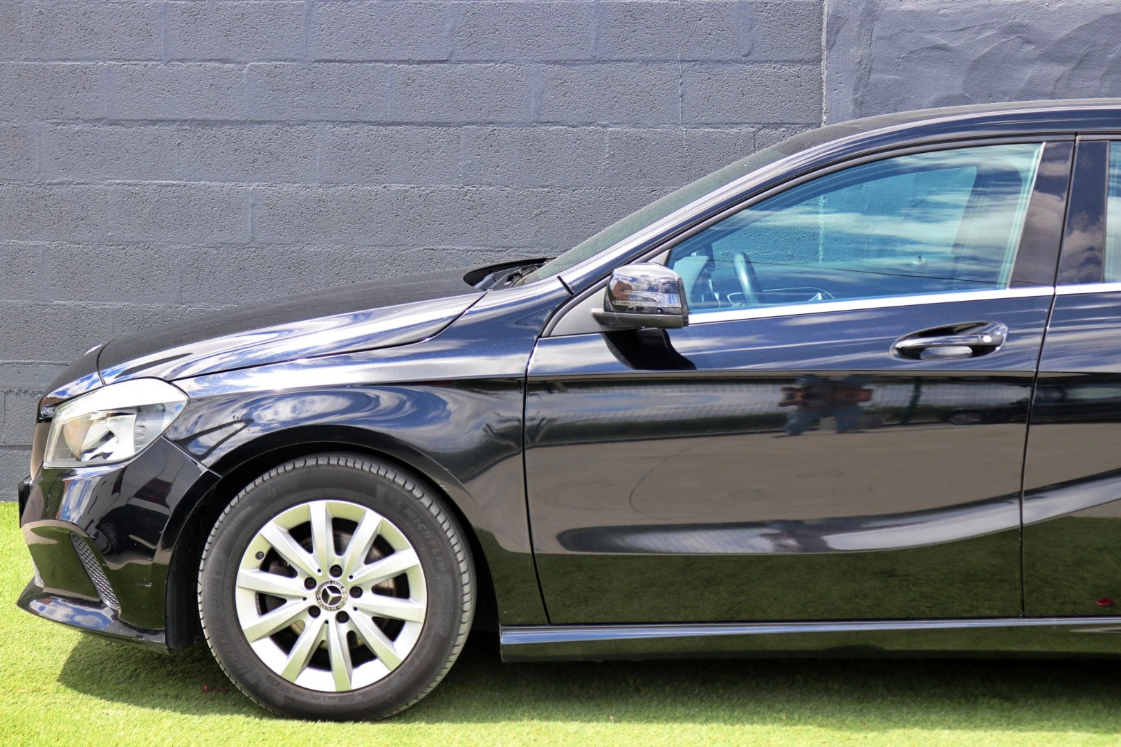 Mercedes-Benz A 180 d Urban