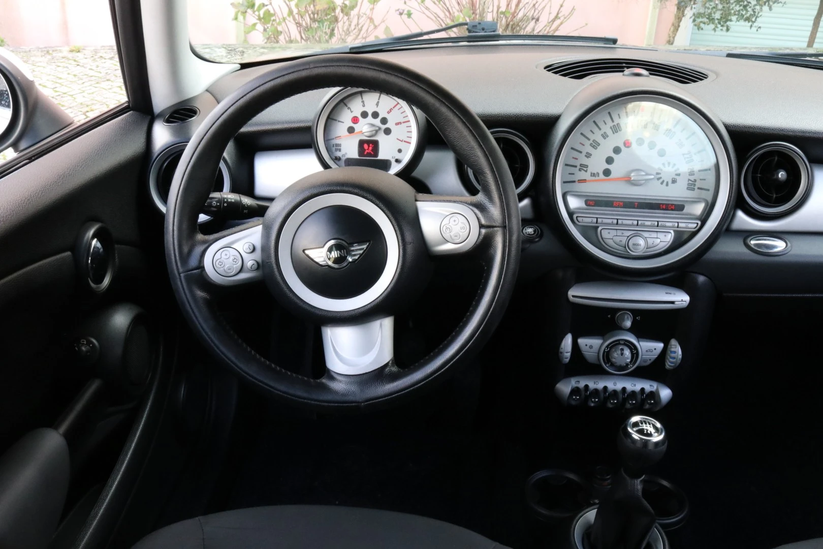 MINI 3 Portas Cooper D