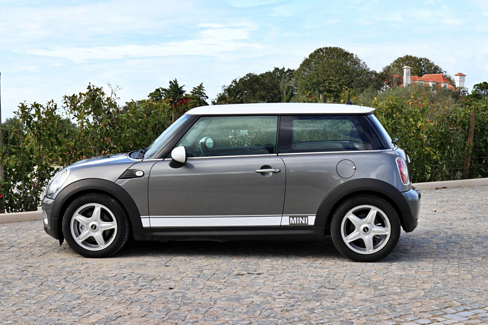MINI 3 Portas Cooper D