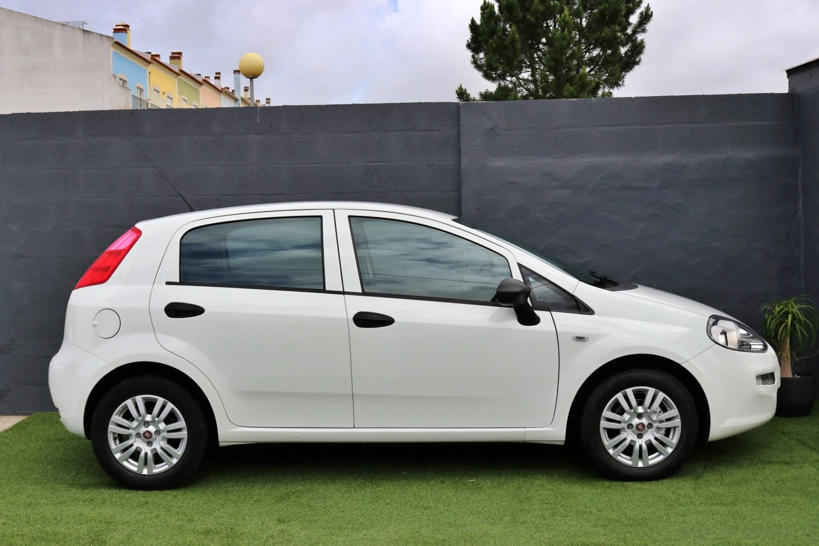 Fiat Punto 1.2 Easy S&amp;S