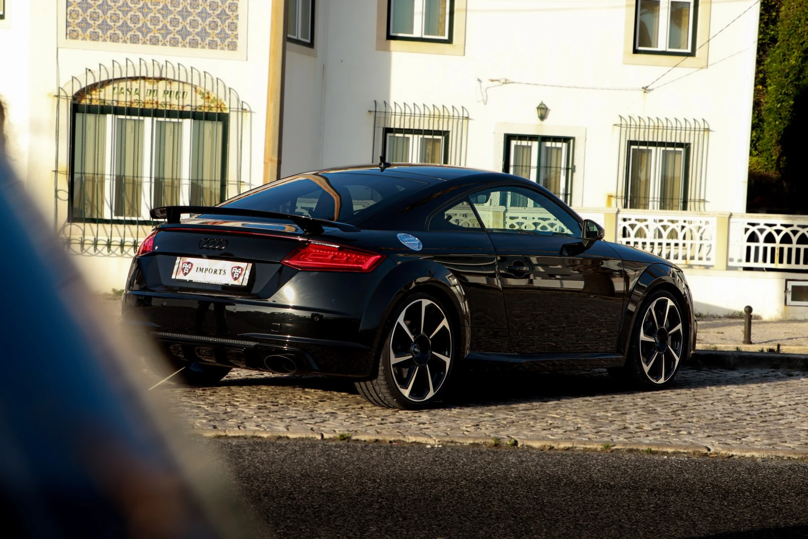 Audi TT RS Coupé 2.5 TFSi quattro S tronic
