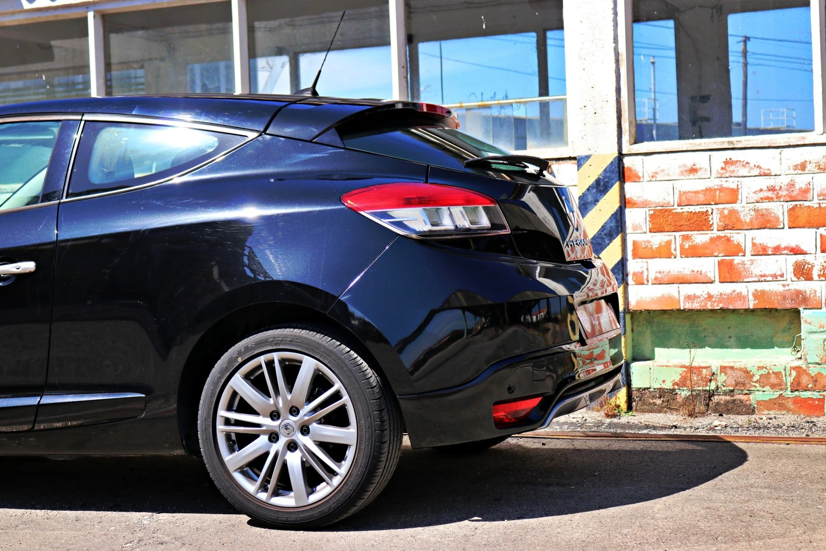 Renault Mégane Coupe 1.5 dCi GT Line