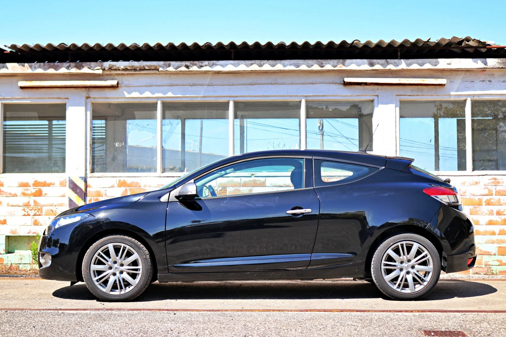 Renault Mégane Coupe 1.5 dCi GT Line
