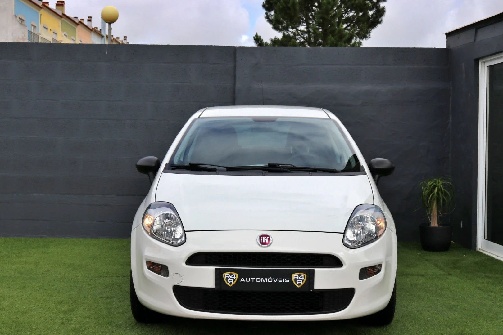 Fiat Punto 1.2 Easy S&amp;S
