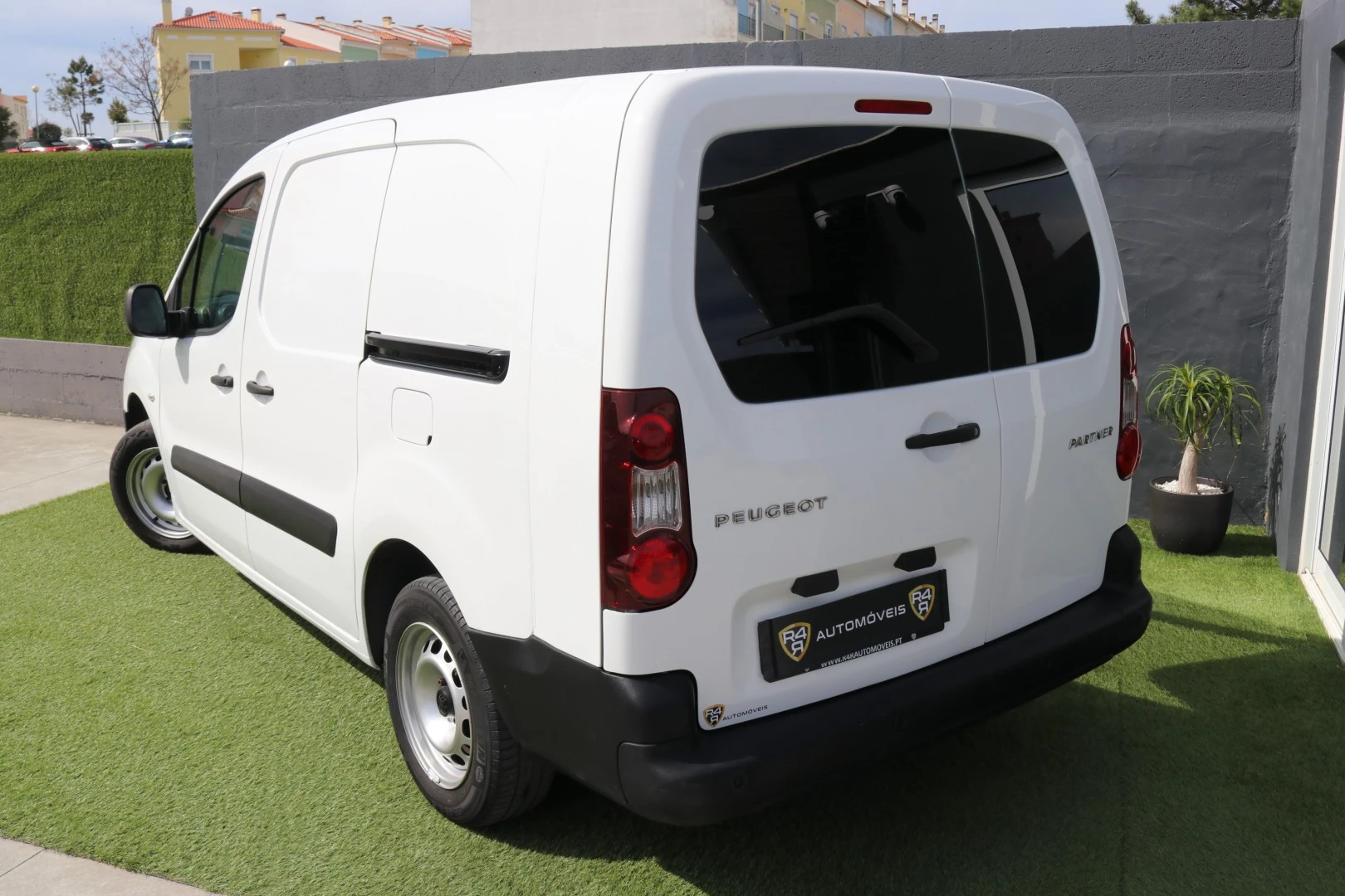 Peugeot Partner 1.6 HDi L2 3L Confort