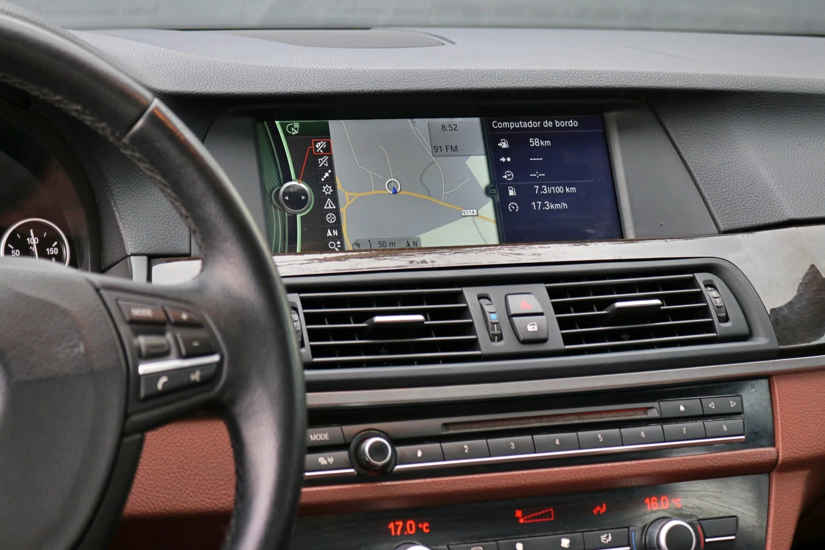 BMW 520 d