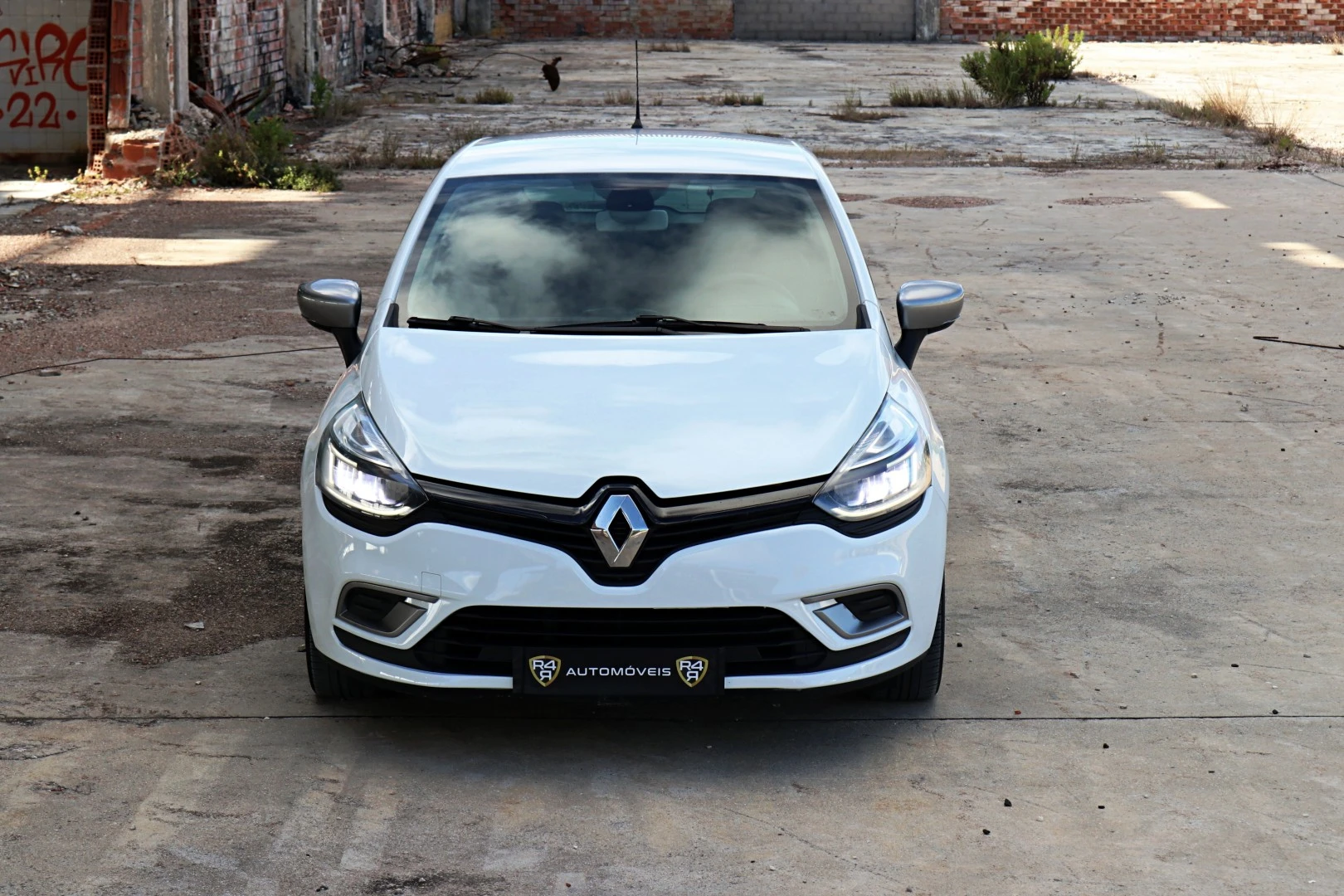 Renault Clio 1.5 dCi GT Line