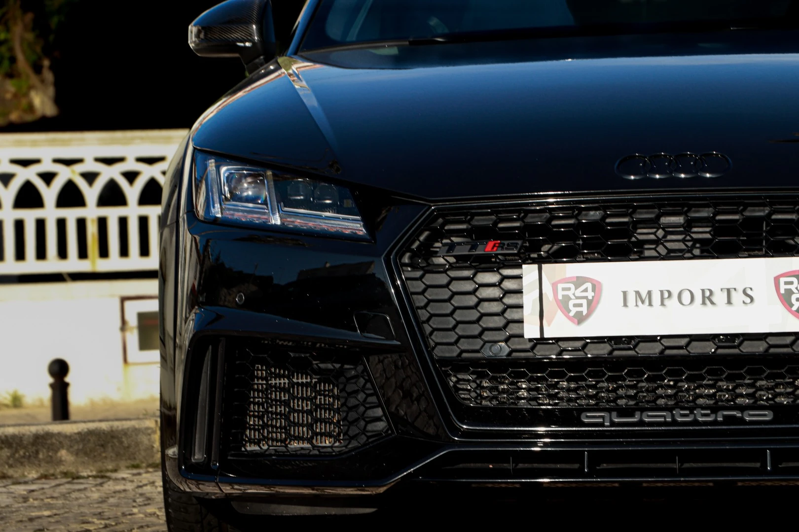 Audi TT RS Coupé 2.5 TFSi quattro S tronic