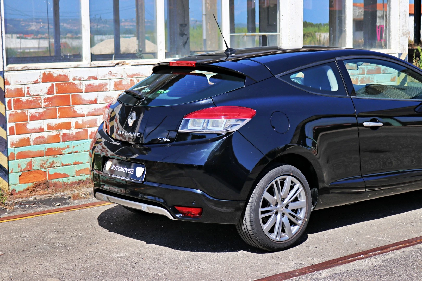 Renault Mégane Coupe 1.5 dCi GT Line