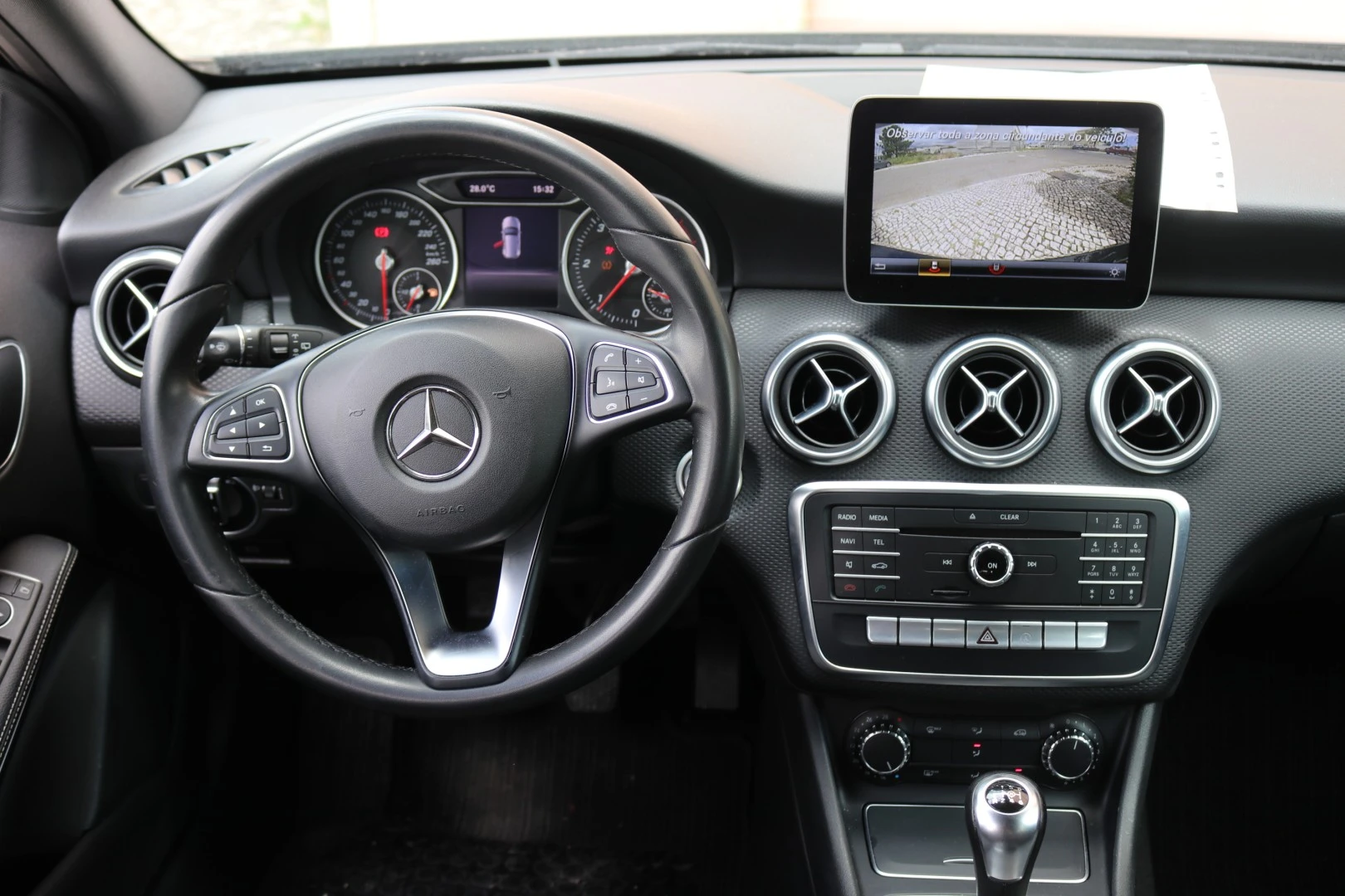 Mercedes-Benz A 180 d Urban