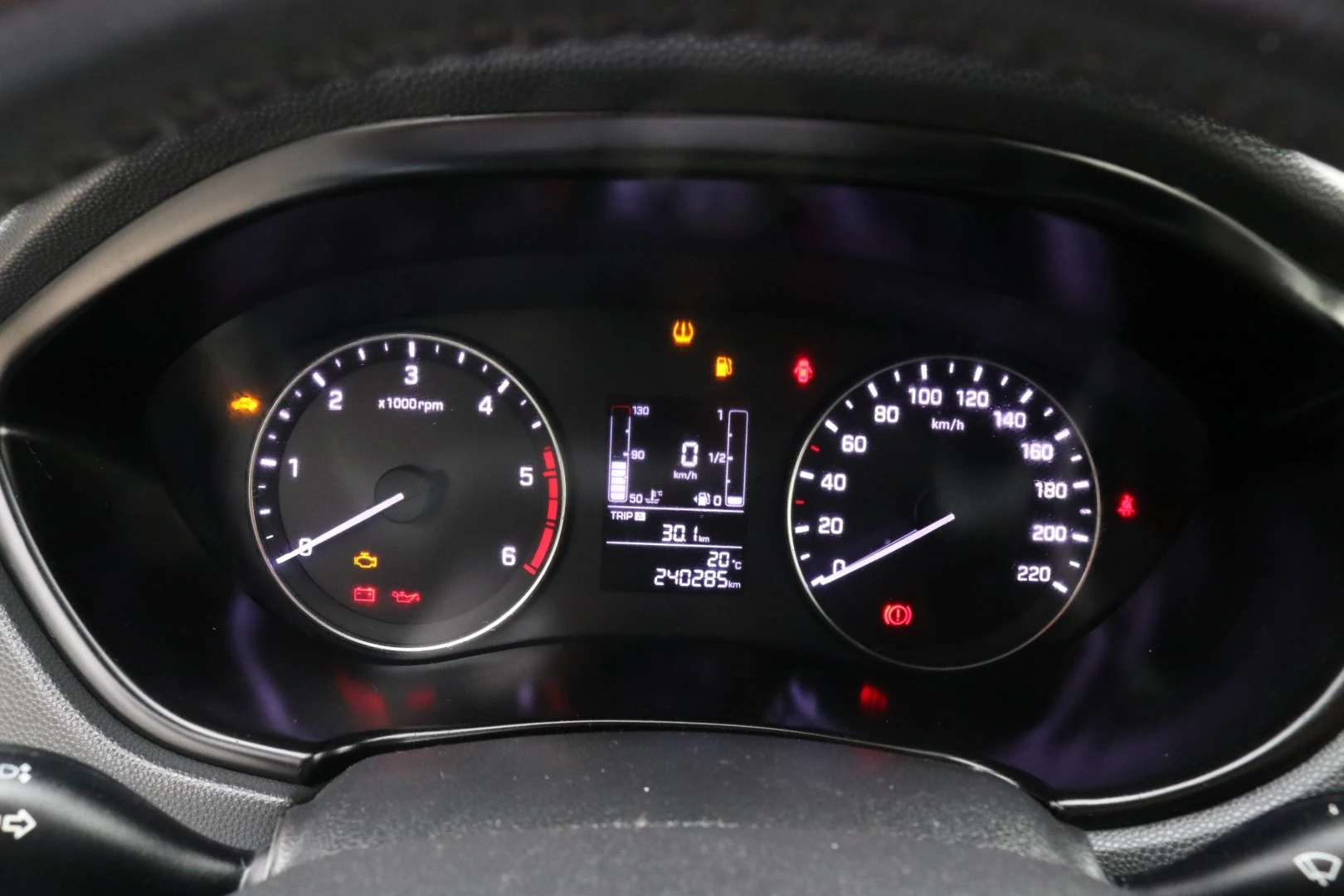 Hyundai i20 1.1 CRDi Comfort