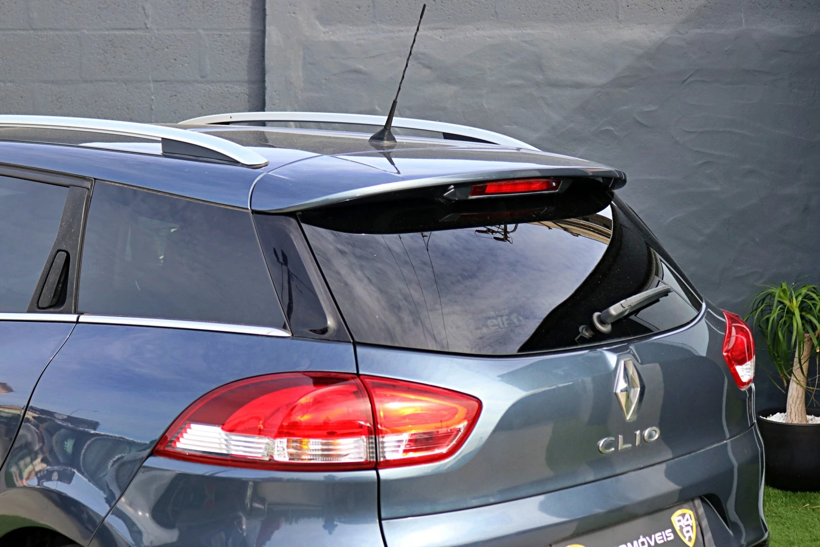 Renault Clio Break Limited