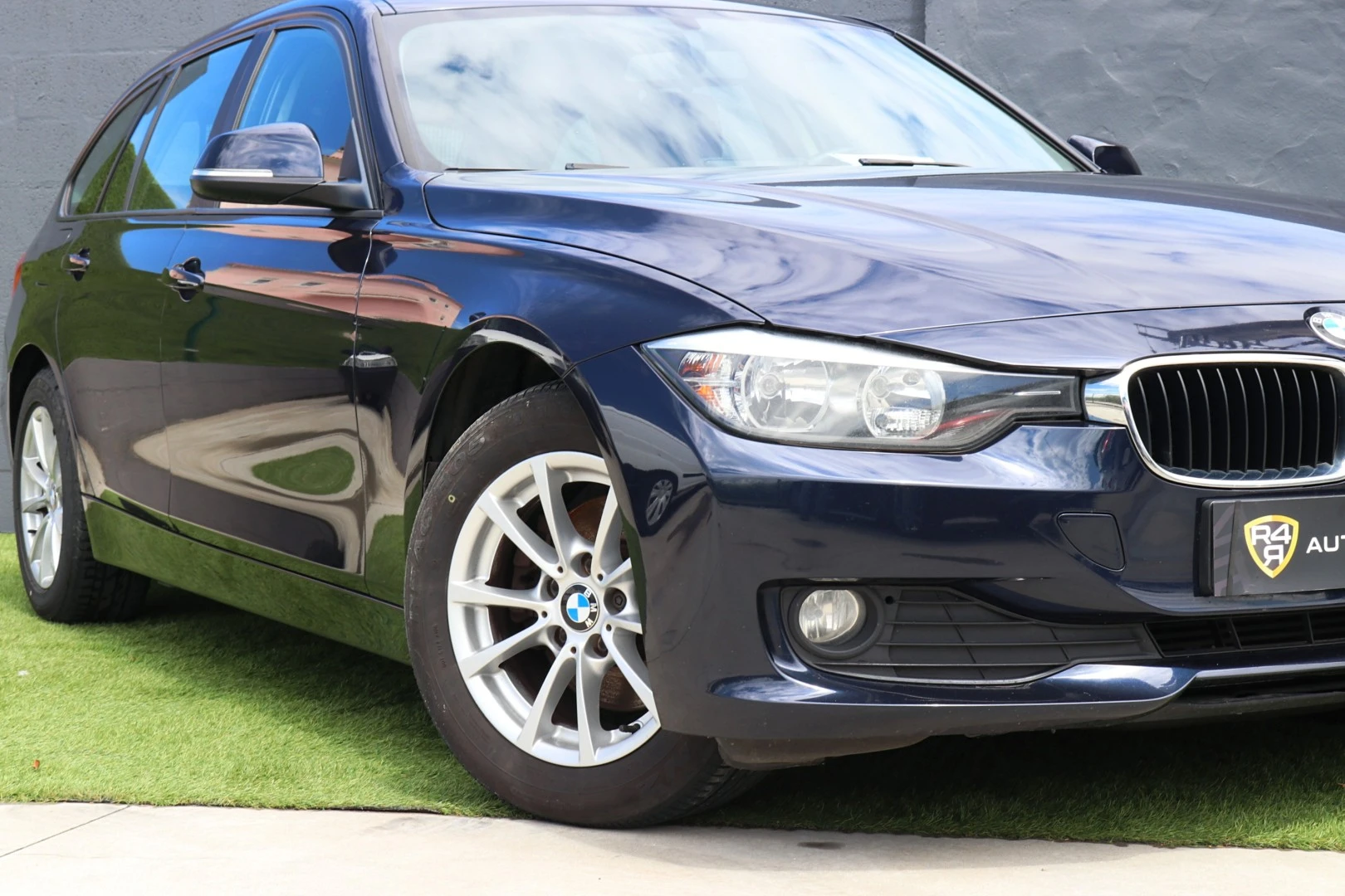 BMW 320 d Touring Line Modern