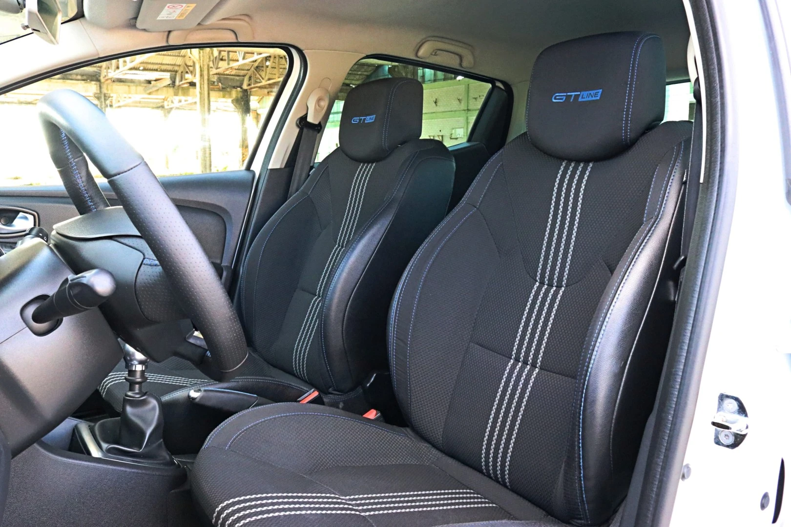 Renault Clio 1.5 dCi GT Line
