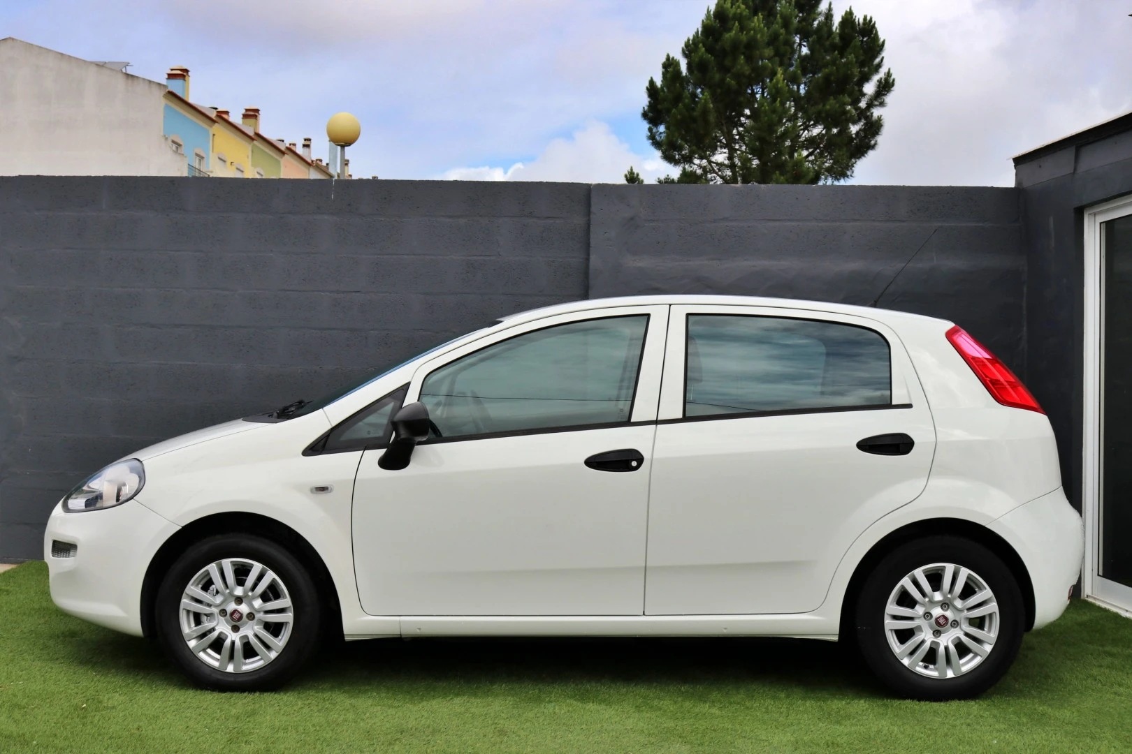 Fiat Punto 1.2 Easy S&amp;S