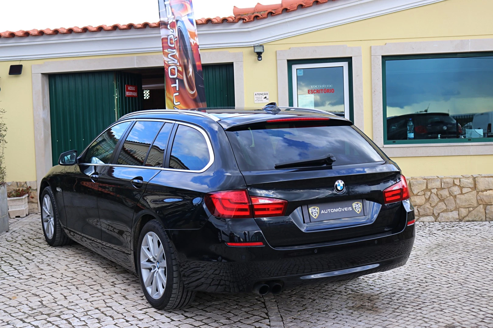 BMW 520 D
