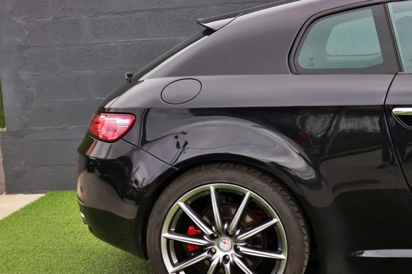 Alfa Romeo Brera 2.4 JTD Skyview