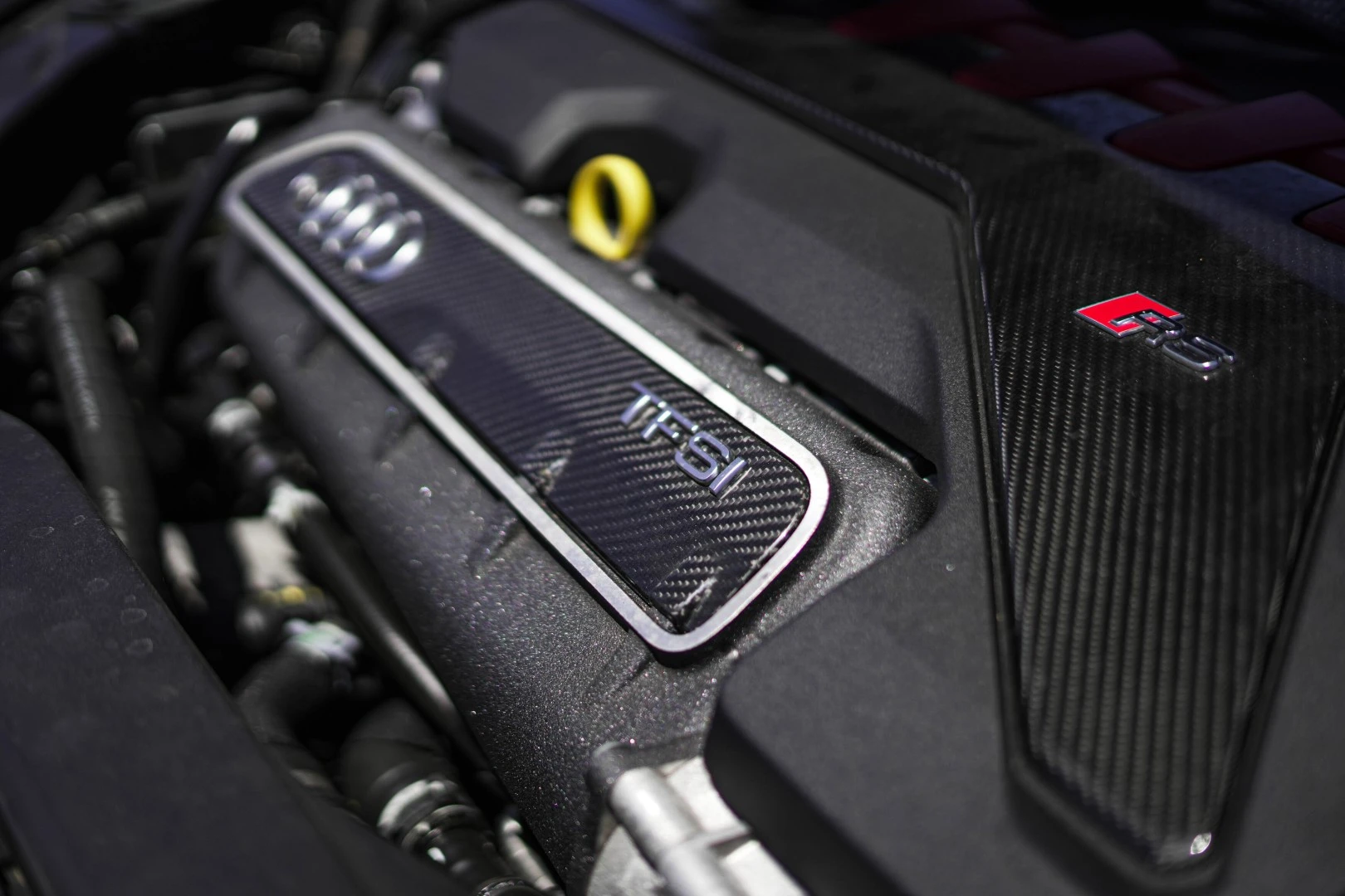 Audi TT RS Coupé 2.5 TFSi quattro S tronic