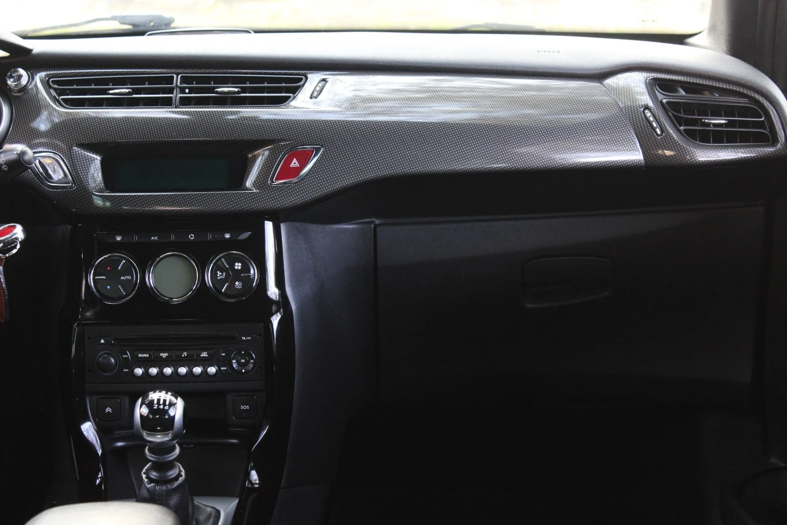 Citroën DS3 1.6 HDi Airdream Sport Chic