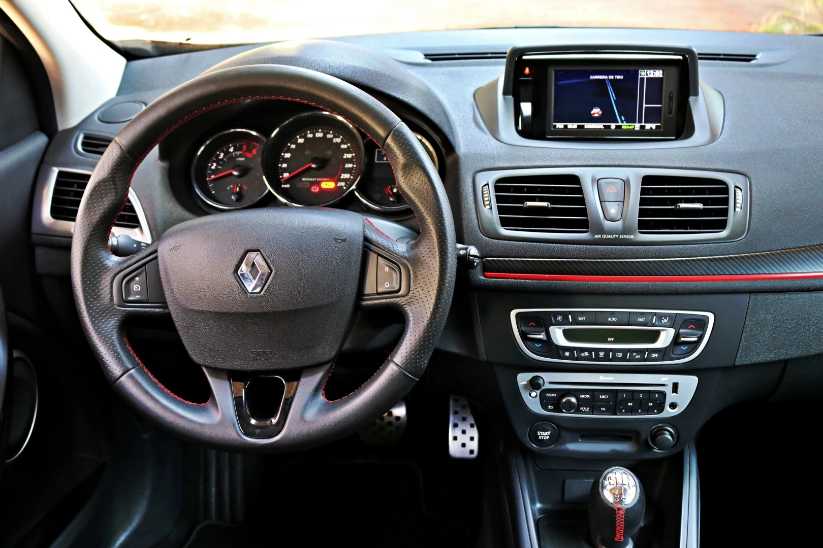 Renault Mégane Coupe 1.5 dCi GT Line