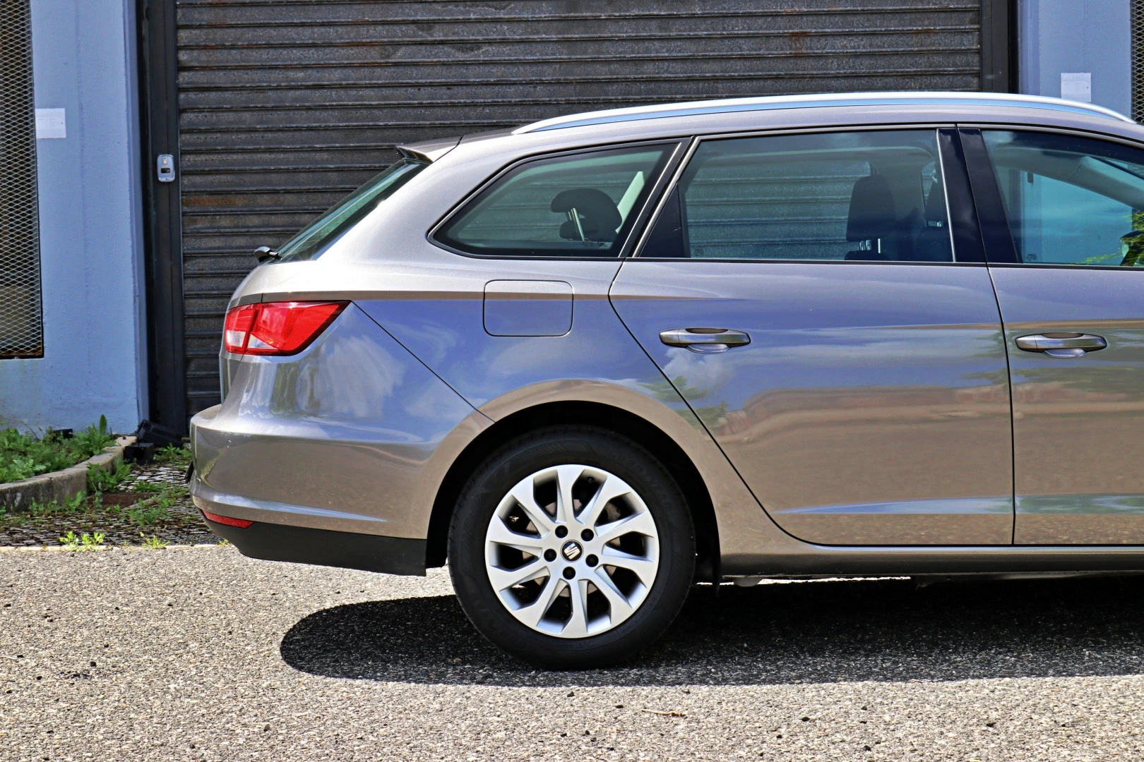 SEAT Leon 1.6 TDI Style DSG S/S