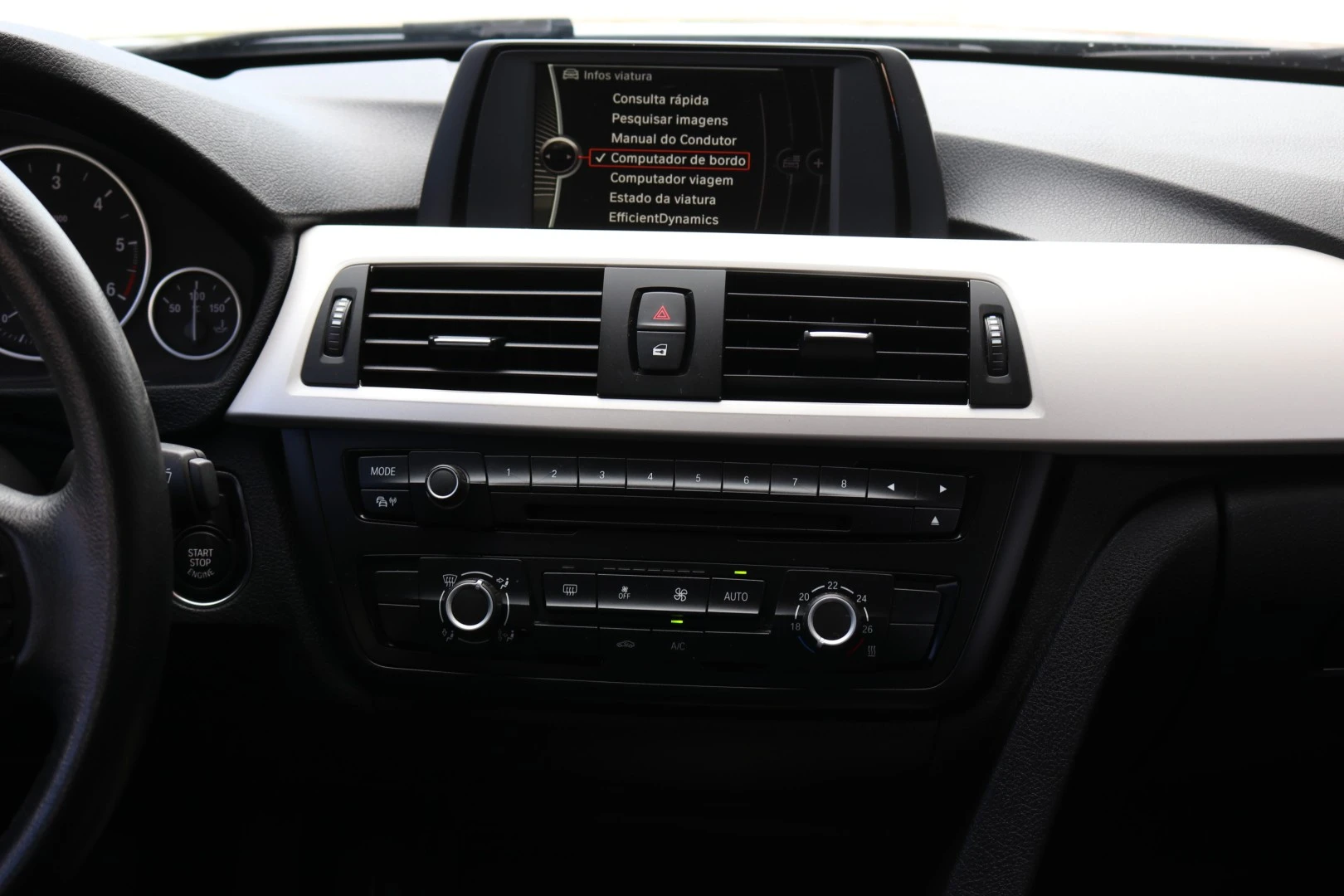 BMW 320 d Touring Line Modern