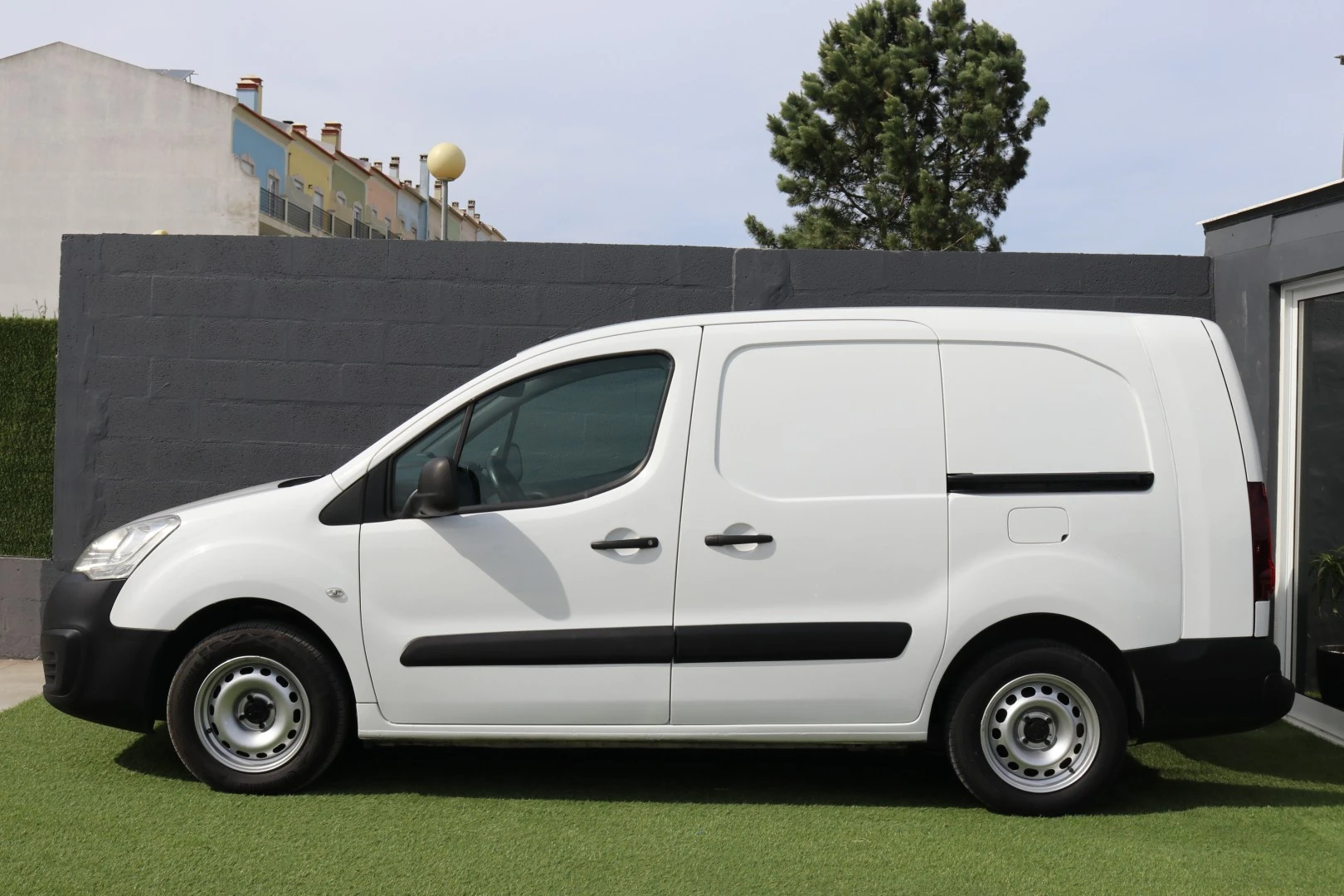 Peugeot Partner 1.6 HDi L2 3L Confort