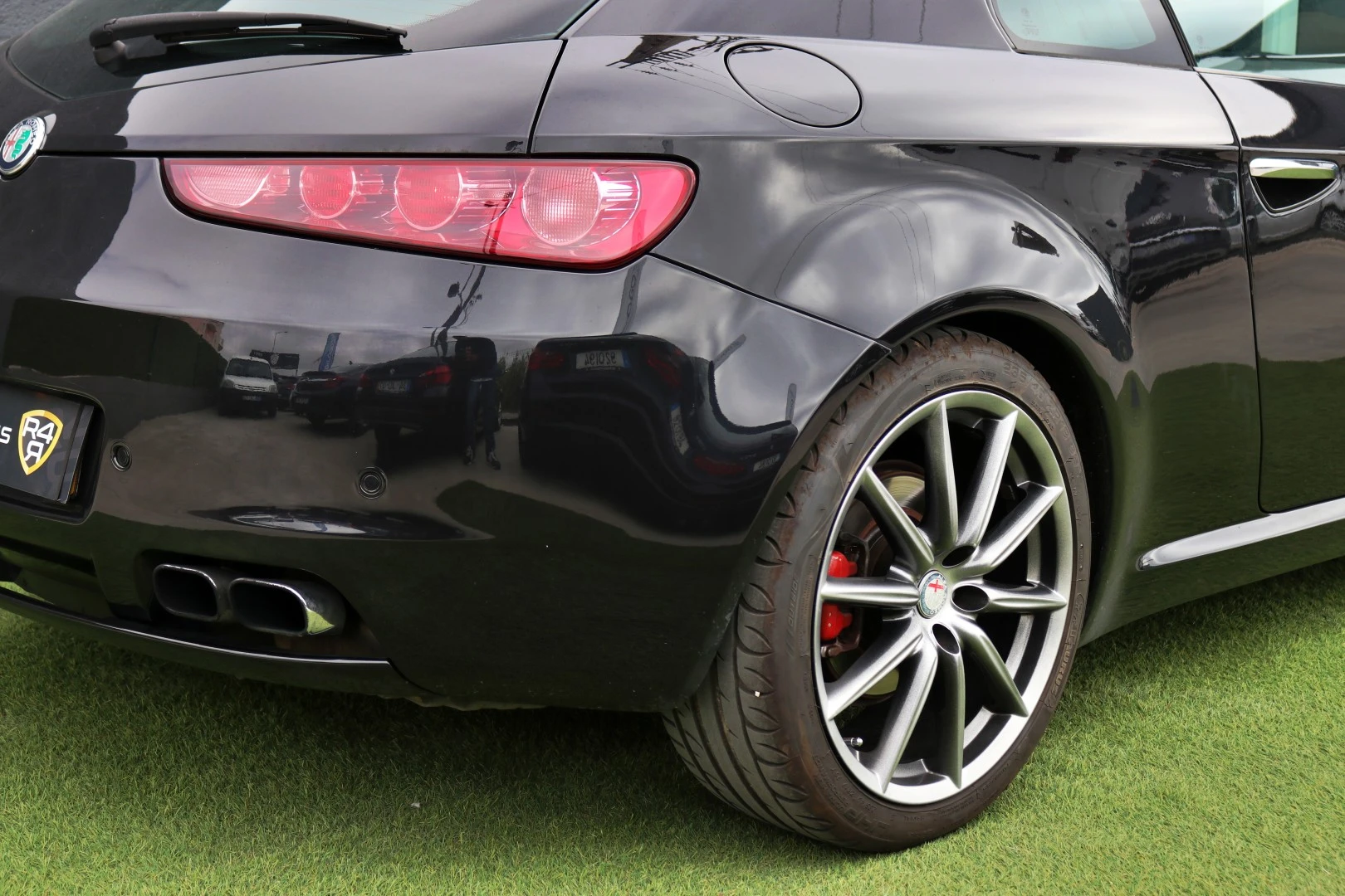 Alfa Romeo Brera 2.4 JTD Skyview