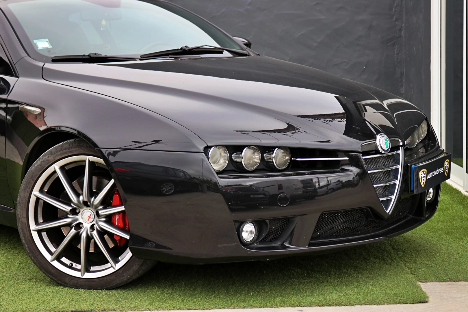Alfa Romeo Brera 2.4 JTD Skyview