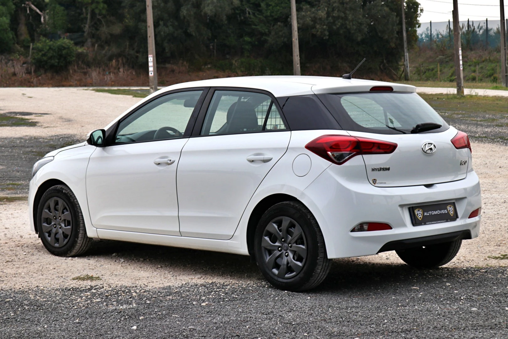 Hyundai i20 1.1 CRDi Comfort