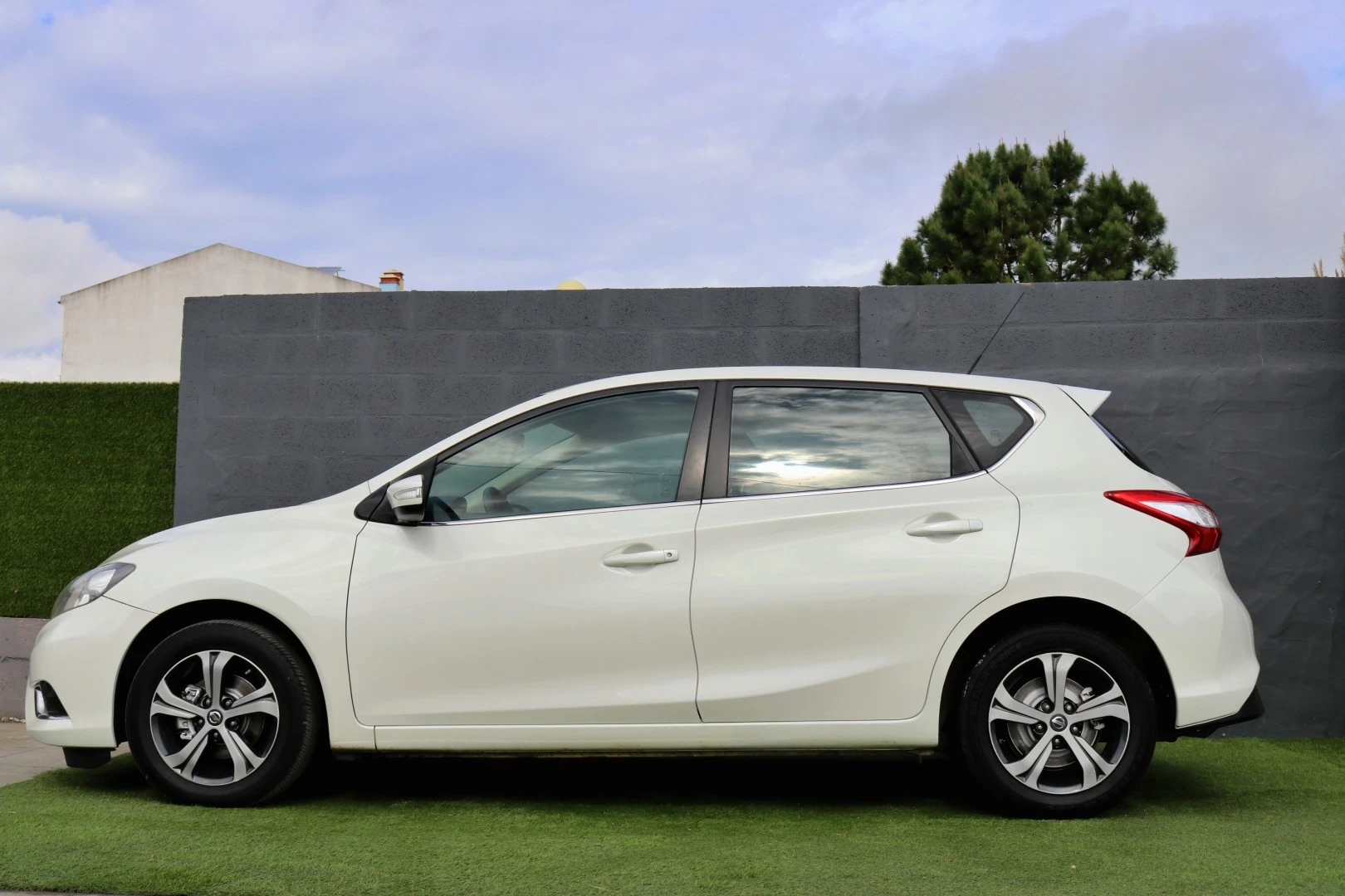 Nissan Pulsar 1.5 dCi Acenta