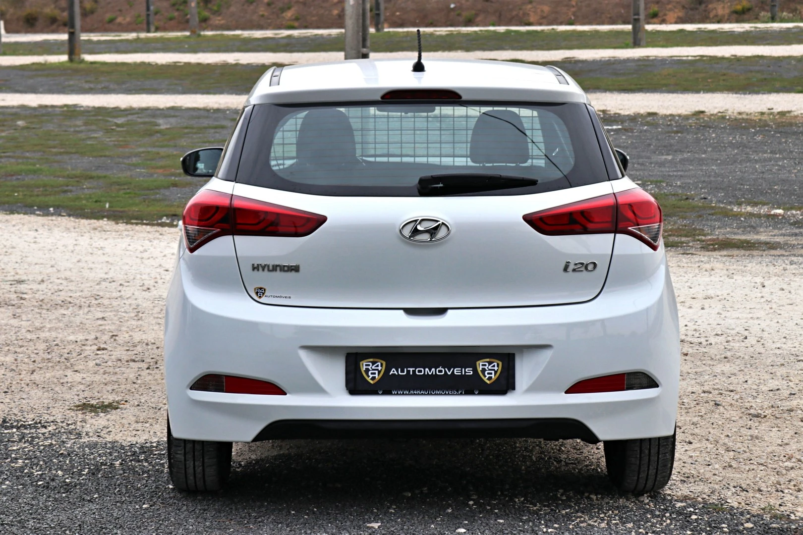 Hyundai i20 1.1 CRDi Comfort