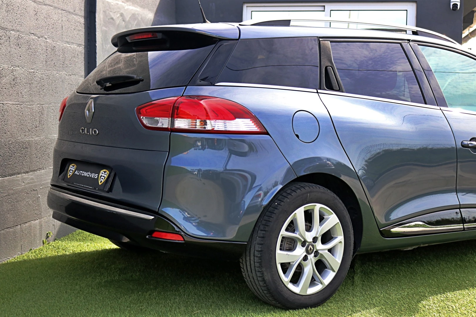 Renault Clio Break Limited
